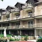 Apartmanhotel Am Friedrichspark