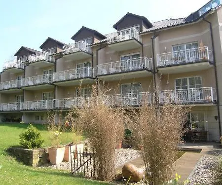 Am Friedrichspark 3* באד פירמונט