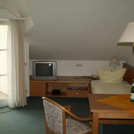 Lejlighedshotel Am Friedrichspark Bad Pyrmont