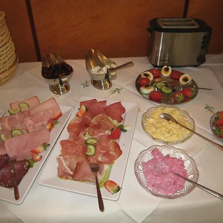 Apartmanhotel Am Friedrichspark