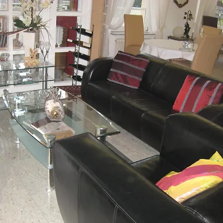 Lejlighedshotel Am Friedrichspark