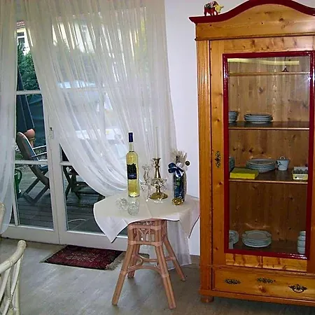 Am Friedrichspark 3* באד פירמונט