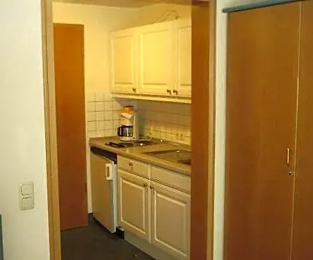 Am Friedrichspark Aparthotel