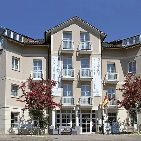 Hotel apartamentowy Am Friedrichspark 3*