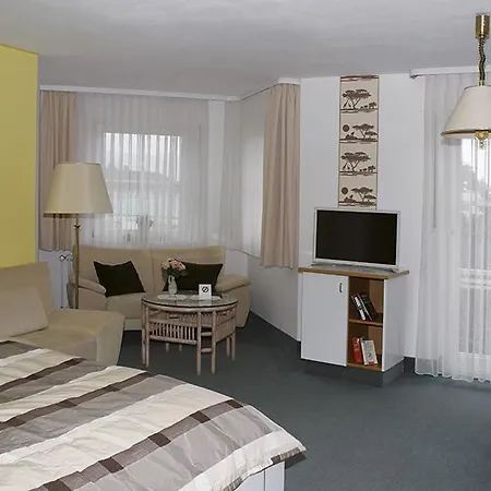 Am Friedrichspark Hotel apartamentowy