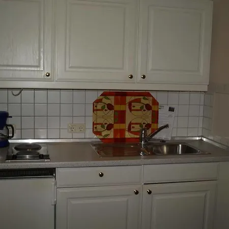 Am Friedrichspark Hotel apartamentowy