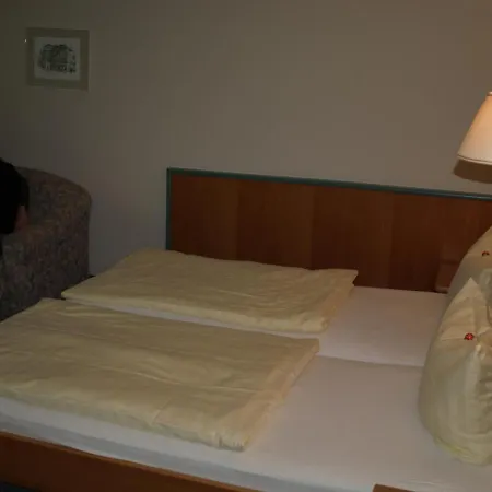 Lejlighedshotel Am Friedrichspark 3*