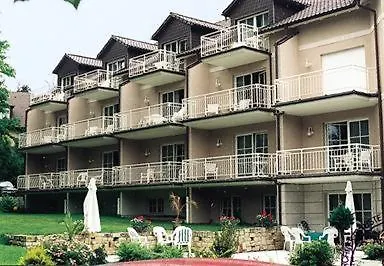 Aparthotel Apparthotel Am Friedrichspark