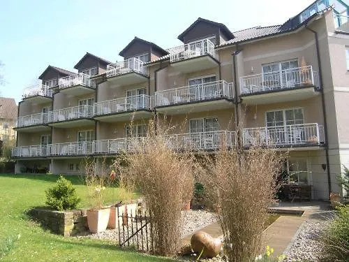 Apparthotel Am Friedrichspark 3* Bad Pyrmont