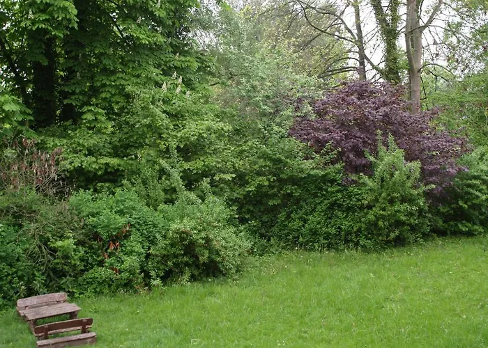 Apparthotel Am Friedrichspark Aparthotel