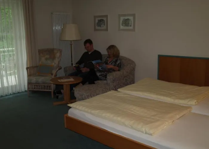 Apparthotel Am Friedrichspark Aparthotel 3*