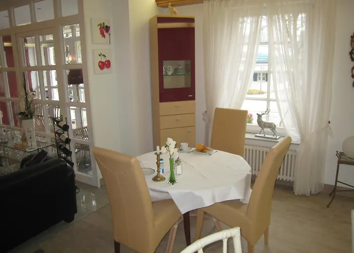 Apparthotel Am Friedrichspark