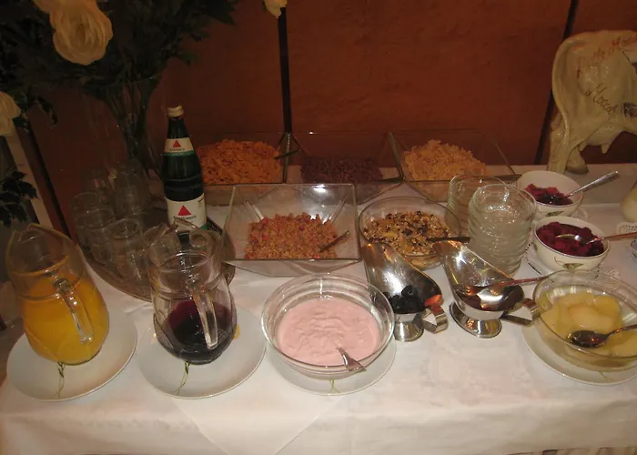 Aparthotel Apparthotel Am Friedrichspark Bad Pyrmont