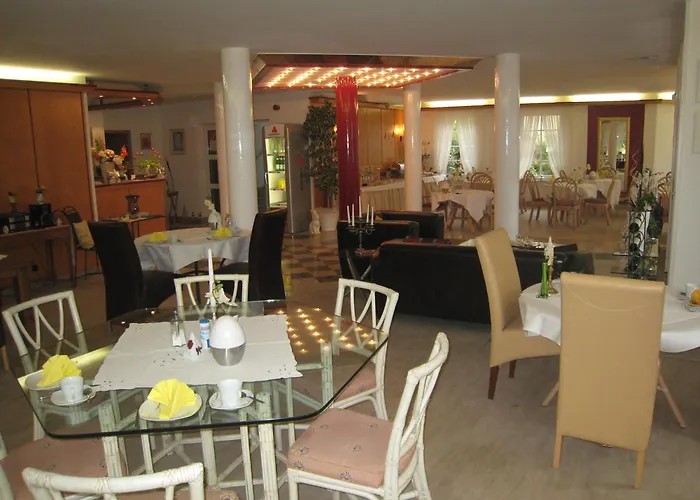 Aparthotel Apparthotel Am Friedrichspark 3*