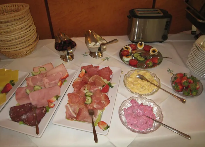 Aparthotel Apparthotel Am Friedrichspark