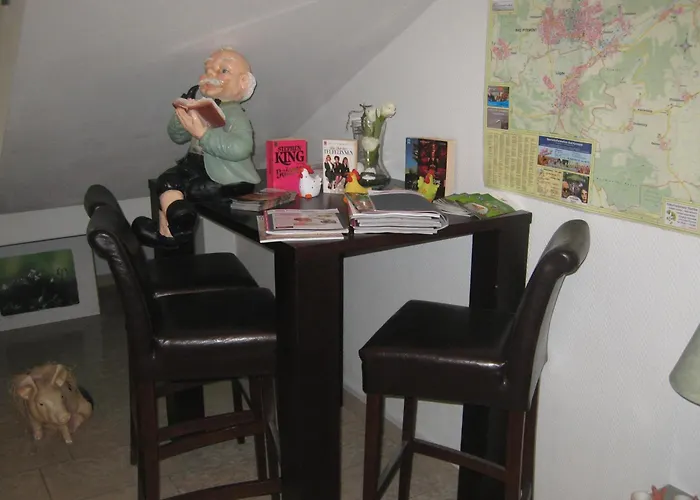 Apparthotel Am Friedrichspark Bad Pyrmont