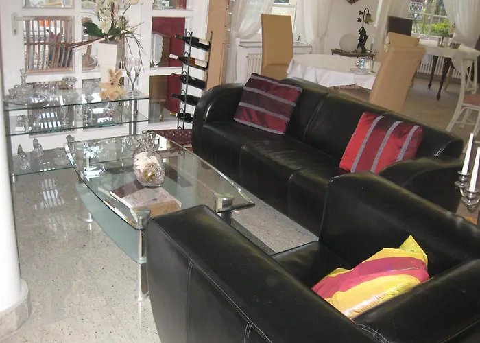 Aparthotel Apparthotel Am Friedrichspark