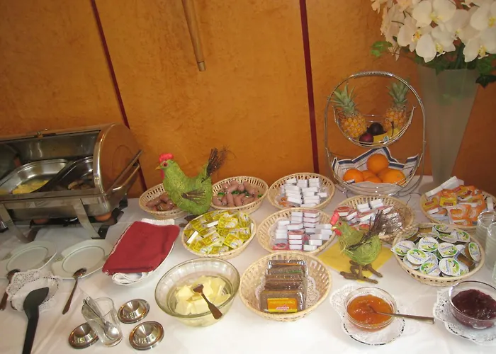 Aparthotel Apparthotel Am Friedrichspark 3*